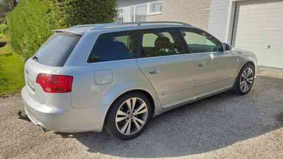 Audi A4 Tornio