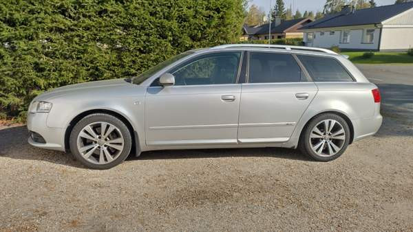 Audi A4 Tornio - photo 2