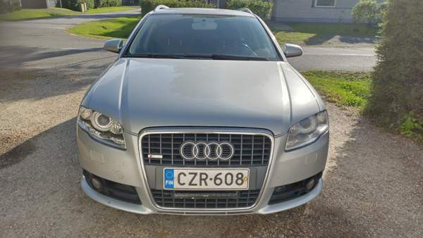 Audi A4 Tornio - valokuva 4