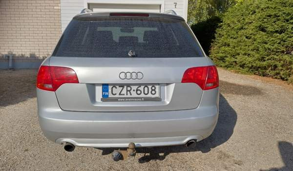 Audi A4 Tornio - photo 7