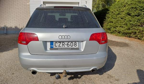 Audi A4 Tornio - photo 8