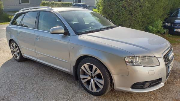 Audi A4 Tornio - photo 5