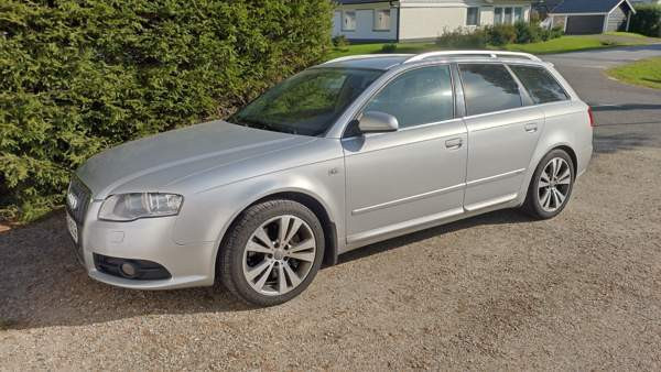 Audi A4 Tornio - photo 3