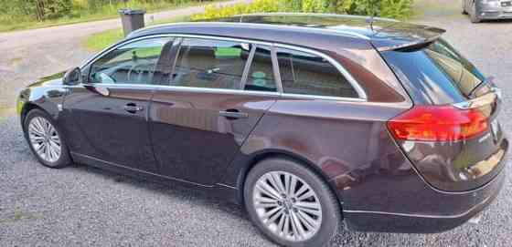 Opel Insignia Rauma