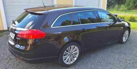 Opel Insignia Rauma