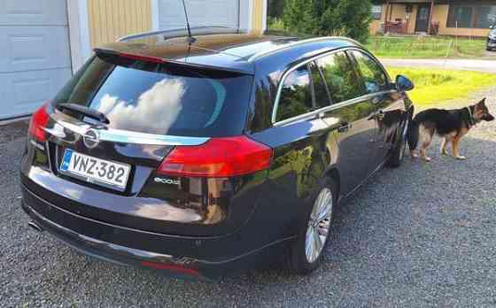 Opel Insignia Rauma