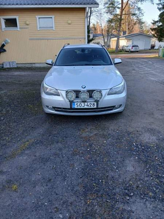 BMW 525 Oulu - valokuva 3