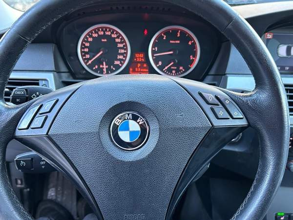 BMW 530 Nurmes - valokuva 4