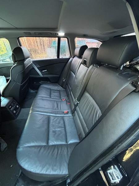 BMW 530 Nurmes - valokuva 5