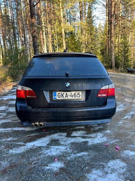 BMW 530 Nurmes - valokuva 7