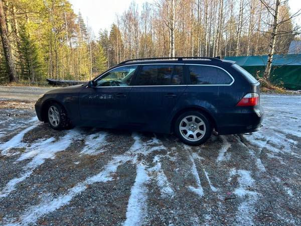 BMW 530 Nurmes - valokuva 2