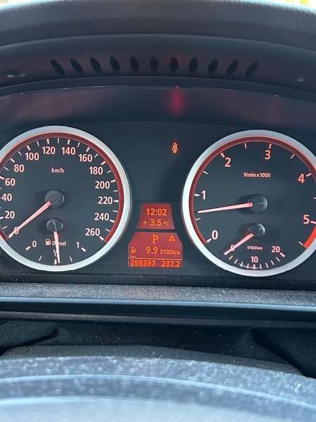 BMW 530 Nurmes - valokuva 6