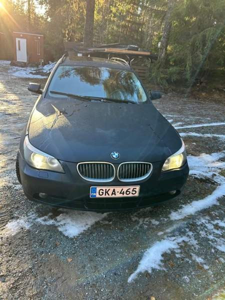BMW 530 Nurmes - valokuva 1