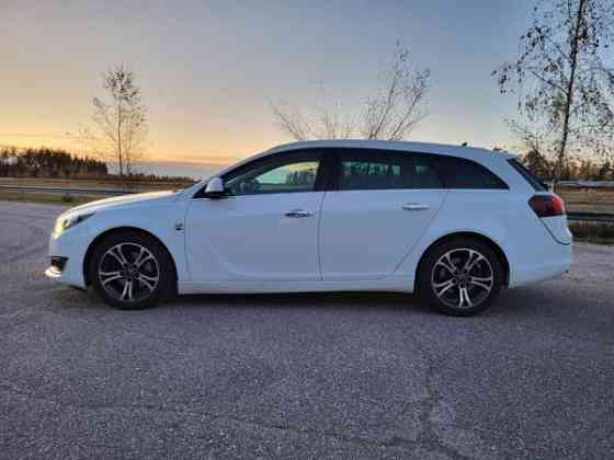 Opel Insignia Vihti