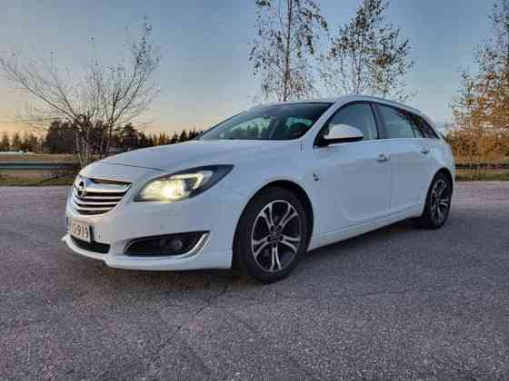 Opel Insignia Vihti