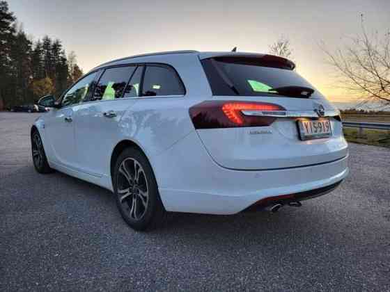 Opel Insignia Vihti