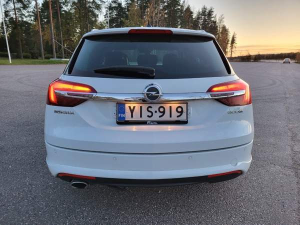 Opel Insignia Вихти - изображение 4