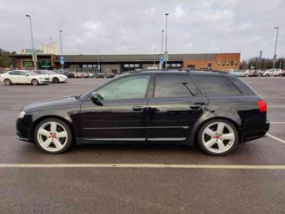 Audi A4 Pieksämäki