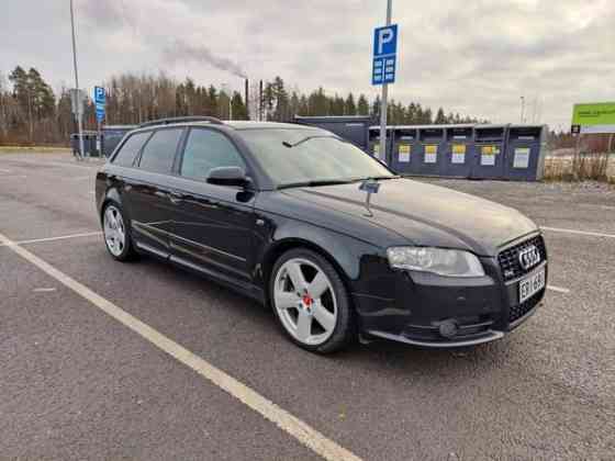 Audi A4 Pieksämäki