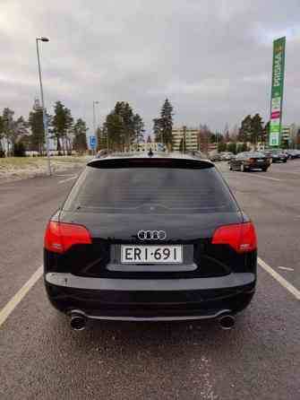 Audi A4 Pieksämäki