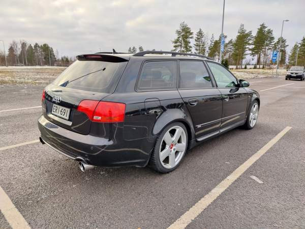 Audi A4 Pieksämäki - valokuva 7