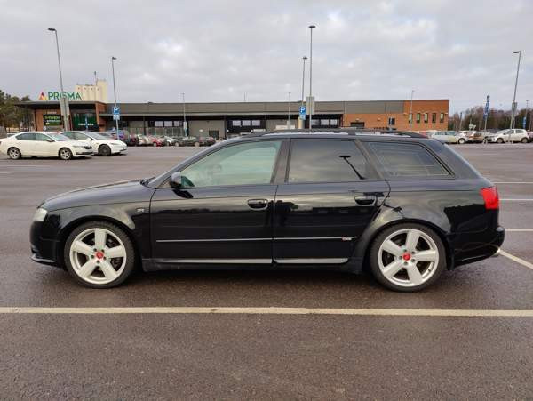 Audi A4 Pieksämäki - valokuva 4