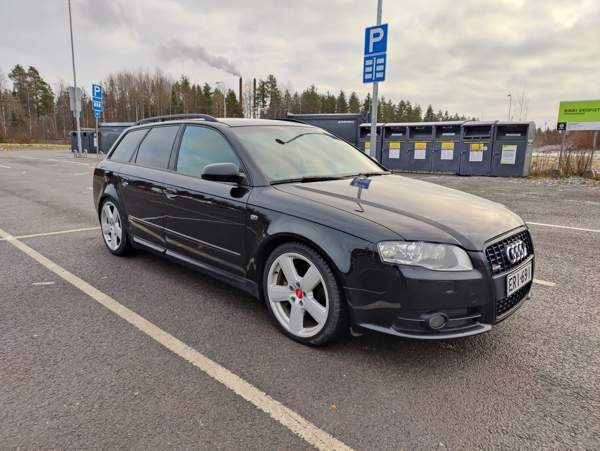 Audi A4 Pieksämäki - valokuva 1