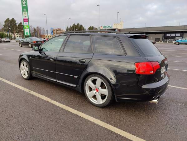 Audi A4 Pieksämäki - valokuva 5