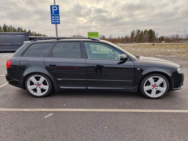 Audi A4 Pieksämäki - valokuva 8