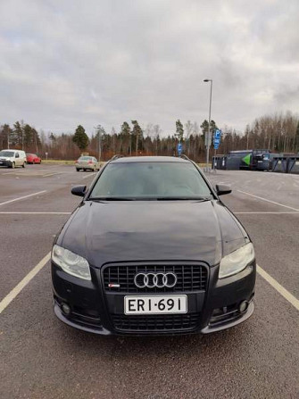 Audi A4 Pieksämäki - valokuva 2