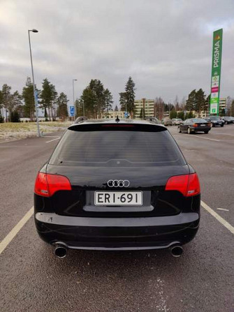 Audi A4 Pieksämäki - valokuva 6