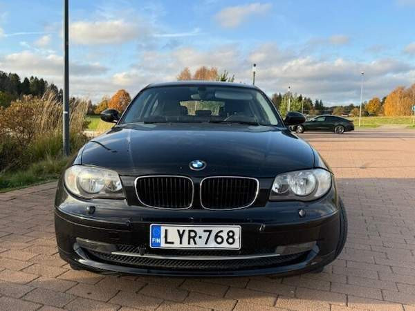 BMW 116 Laensi-Turunmaa - изображение 3