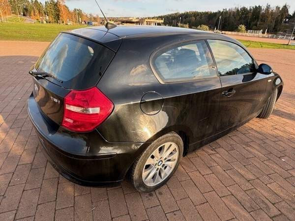 BMW 116 Laensi-Turunmaa - изображение 4