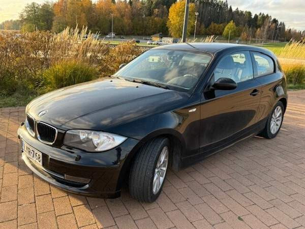 BMW 116 Laensi-Turunmaa - изображение 2