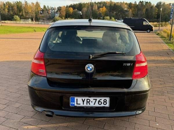 BMW 116 Laensi-Turunmaa - изображение 6