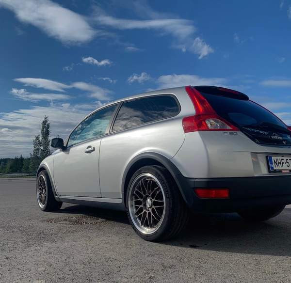 Volvo C30 Glebychevo - valokuva 3