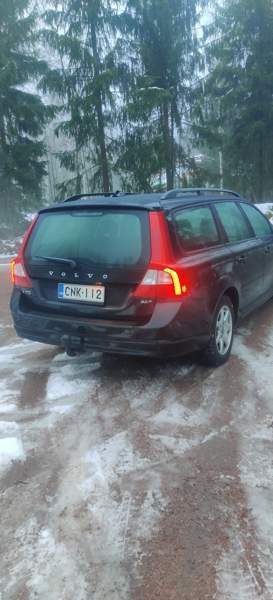 Volvo V70 Chukotskiy Avtonomnyy Okrug - valokuva 4