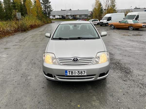 Toyota Corolla Iisalmi - valokuva 7