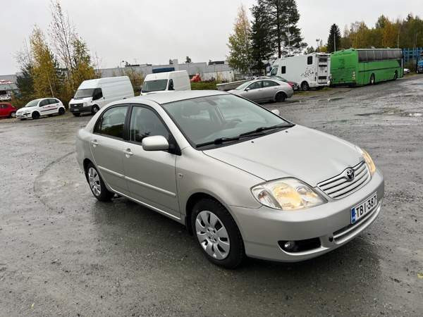 Toyota Corolla Iisalmi – foto 4