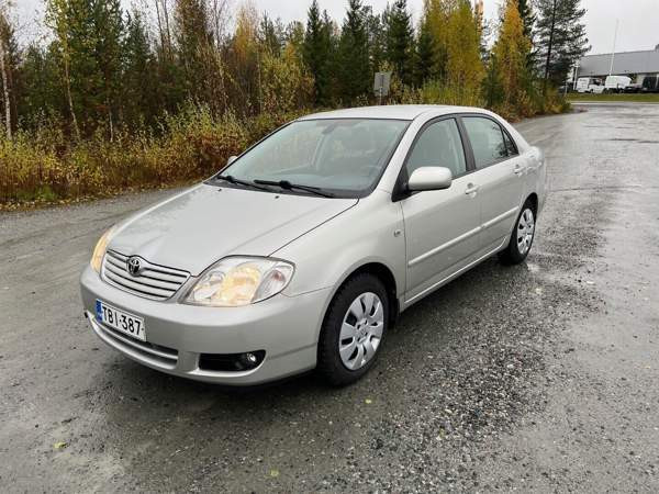 Toyota Corolla Iisalmi – foto 8