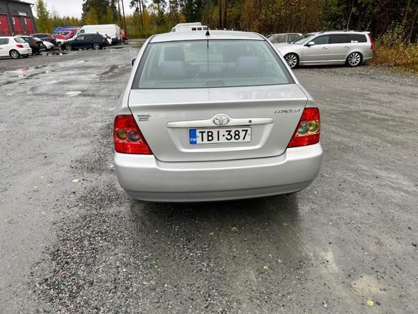 Toyota Corolla Iisalmi – foto 3