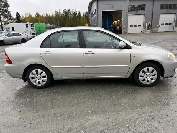 Toyota Corolla Iisalmi – foto 5