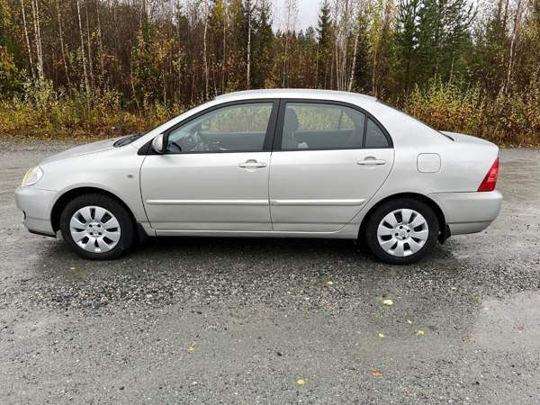 Toyota Corolla Iisalmi – foto 1