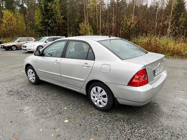 Toyota Corolla Iisalmi – foto 2