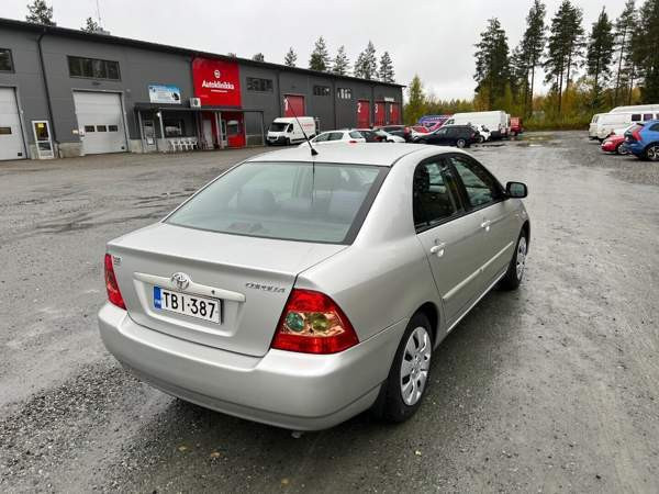 Toyota Corolla Iisalmi – foto 6