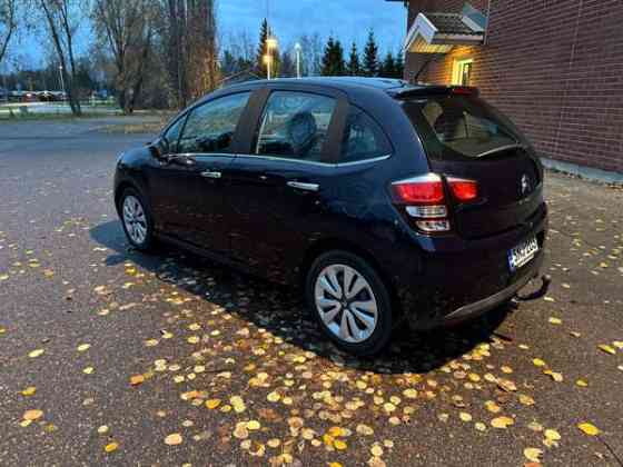 Citroen C3 Raahe