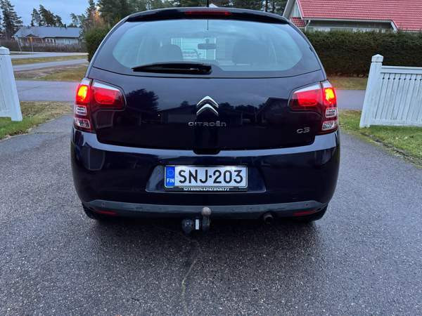 Citroen C3 Raahe - valokuva 7