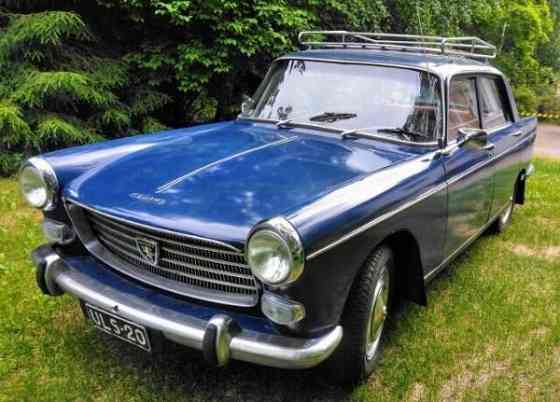 Peugeot 404 Lohja