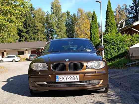 BMW 116 Туусула