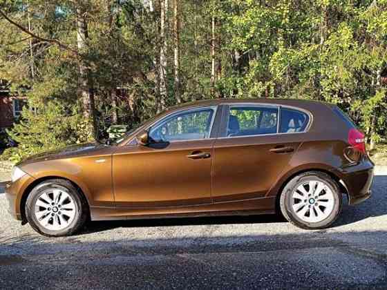 BMW 116 Туусула